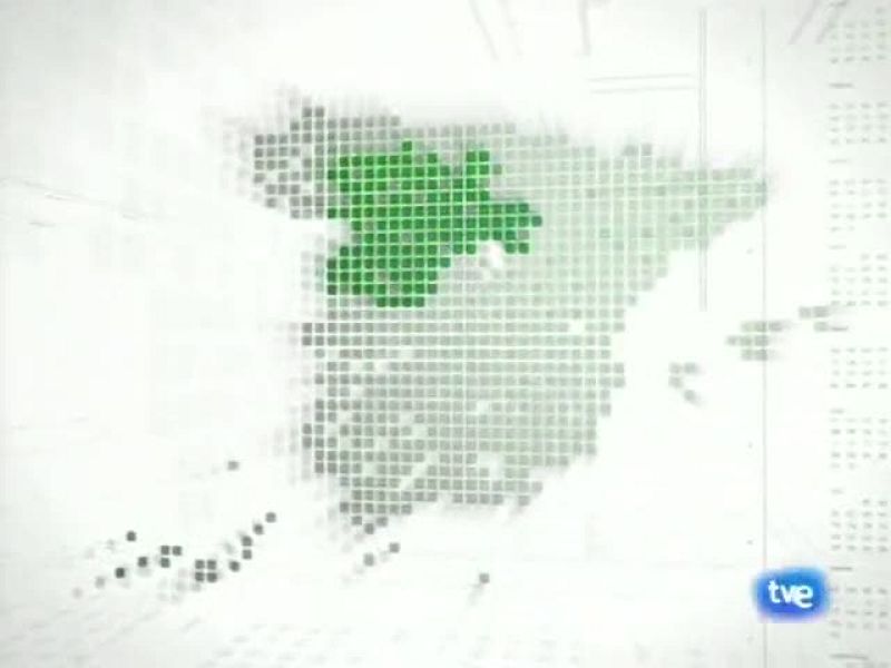 Noticias Castilla y León. Informativo Territorial de Castilla y León. (01/06/10)