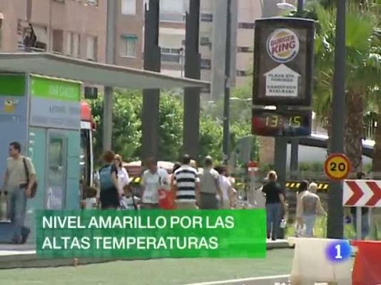 Noticias Murcia - Noticias Murcia - 01/06/10