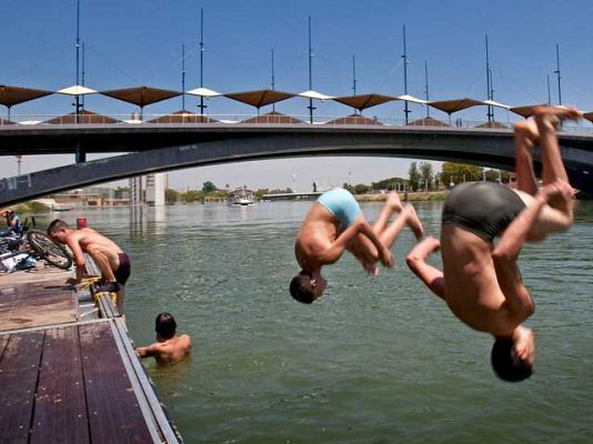 El tiempo - El Tiempo - 01/06/10