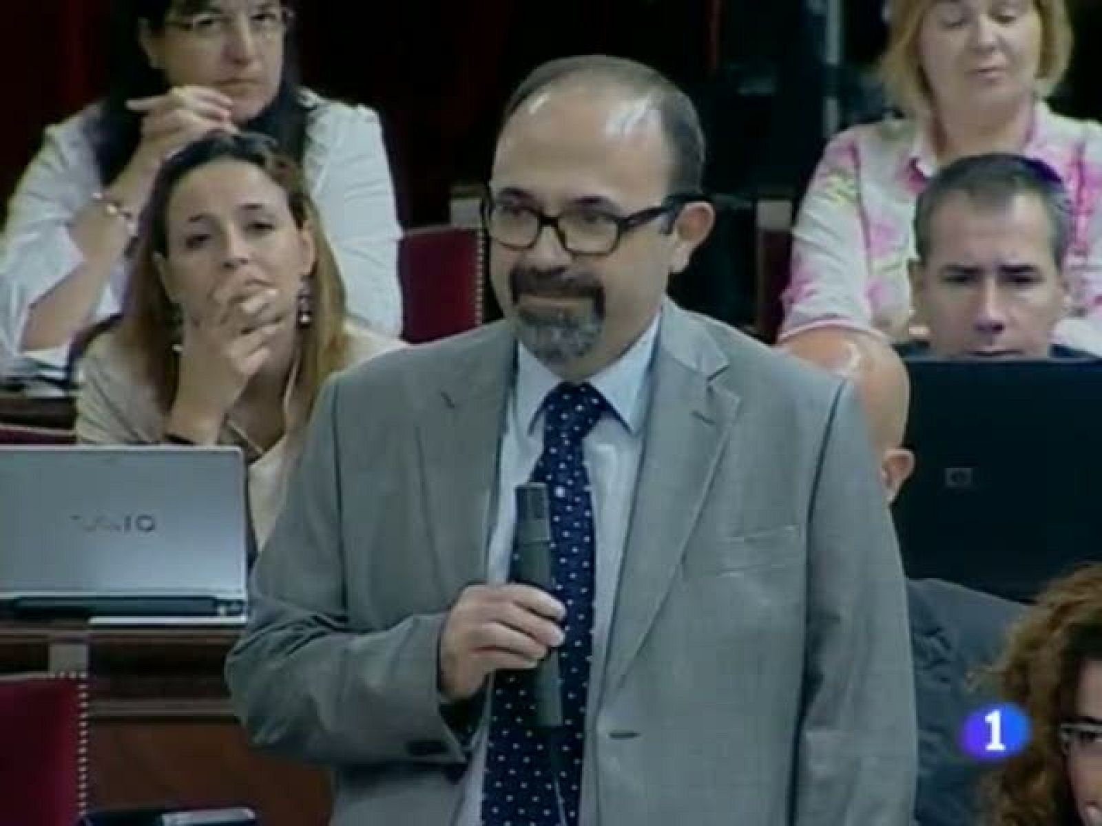 Informatiu Balear. Informatiu de les Illes Balears. (01/0610)