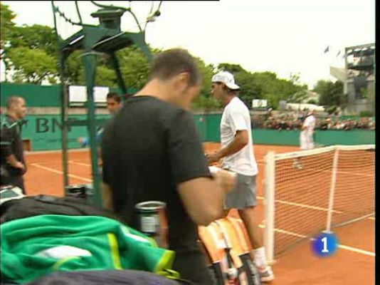  - Nadal y Almagro preparan su duelo