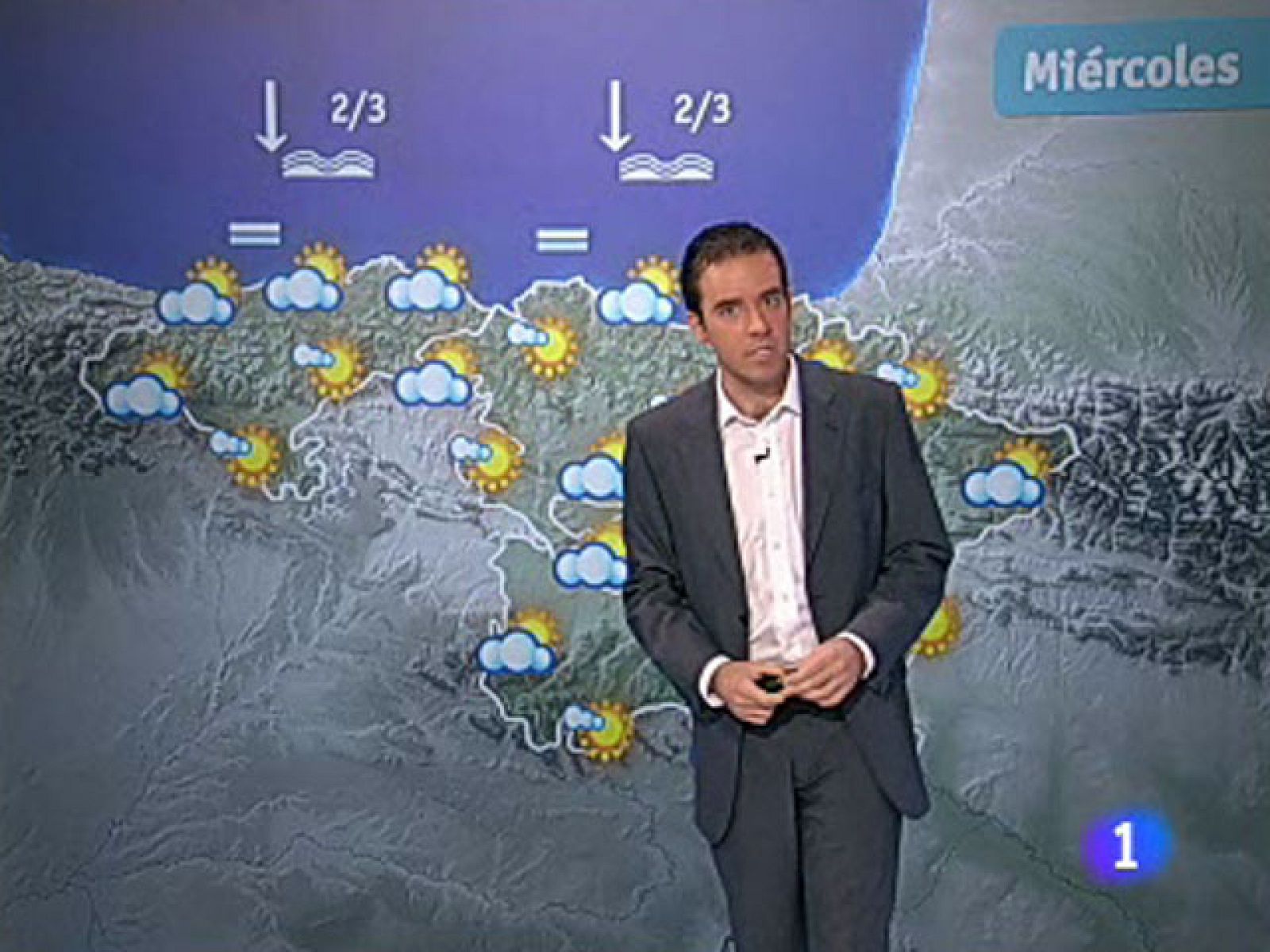 El Tiempo - 01/06/10 - El tiempo | Ver