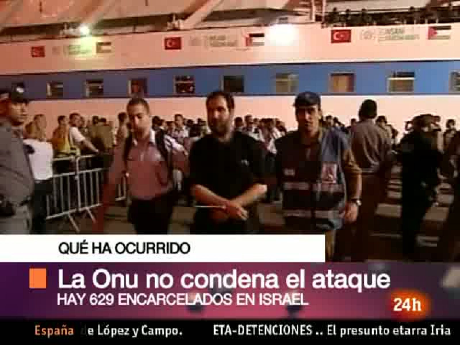 La Tarde en 24 horas: 01/06/10 I