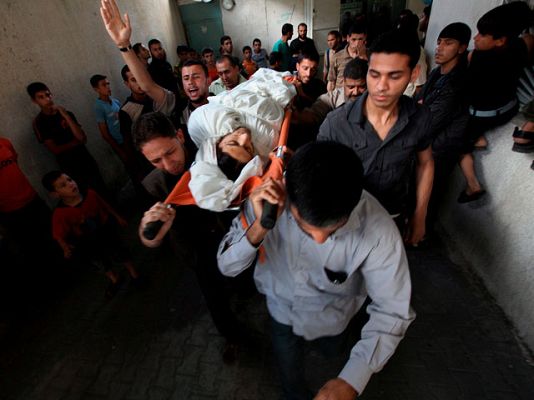 Telediario 1 - Telediario en 4' - 01/06/10