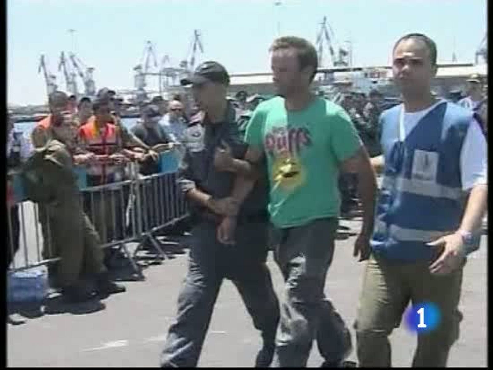 475 activistas están repartidos en centros penitenciarios de Israel | Ver