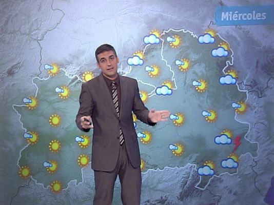 El tiempo - El Tiempo - 01/06/10