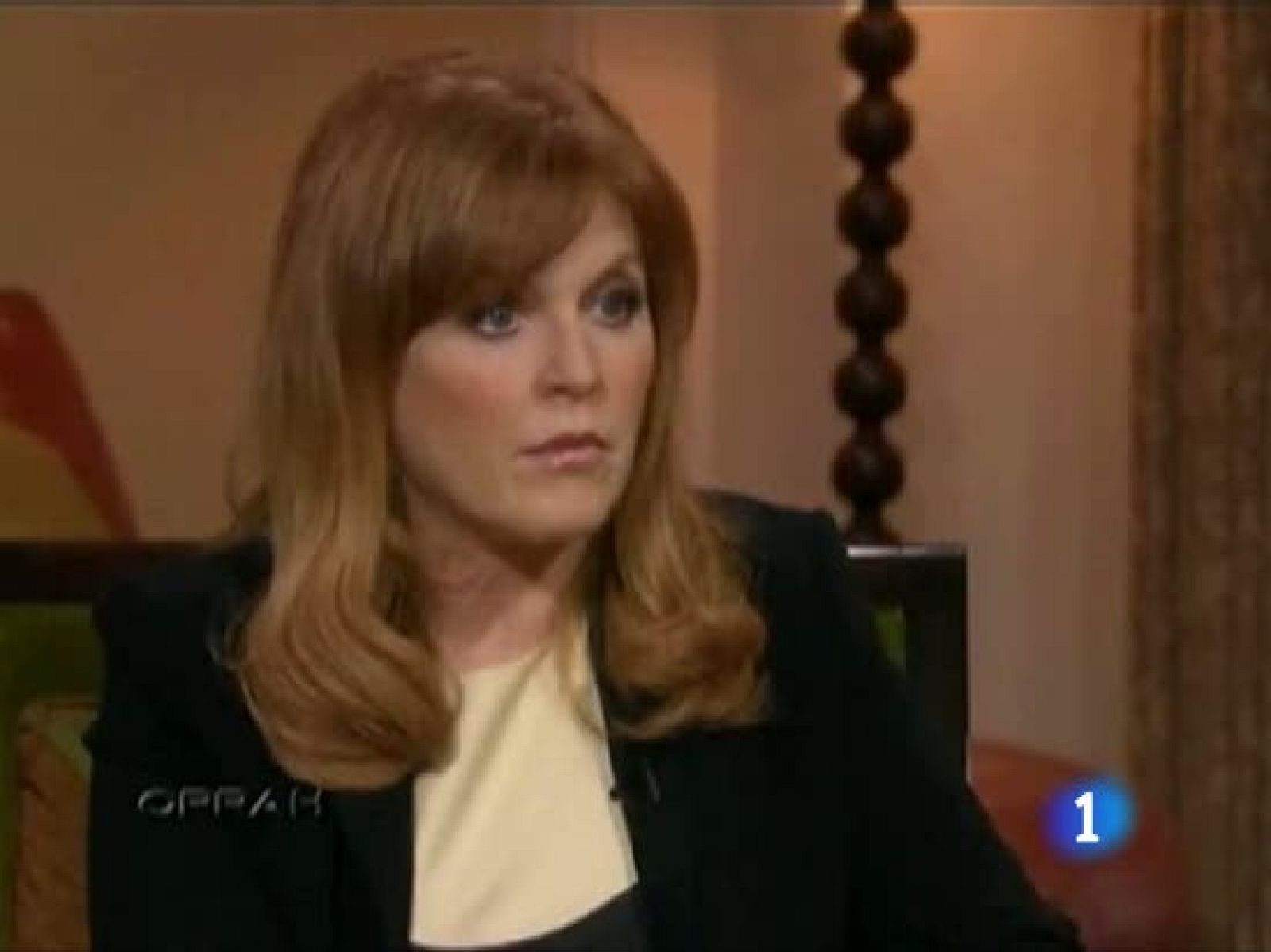 Sarah Ferguson habla por primera vez en televisión del escándalo de tráfico de influencias | Ver