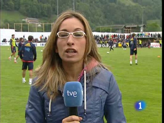  - Jornada intensa para la selección