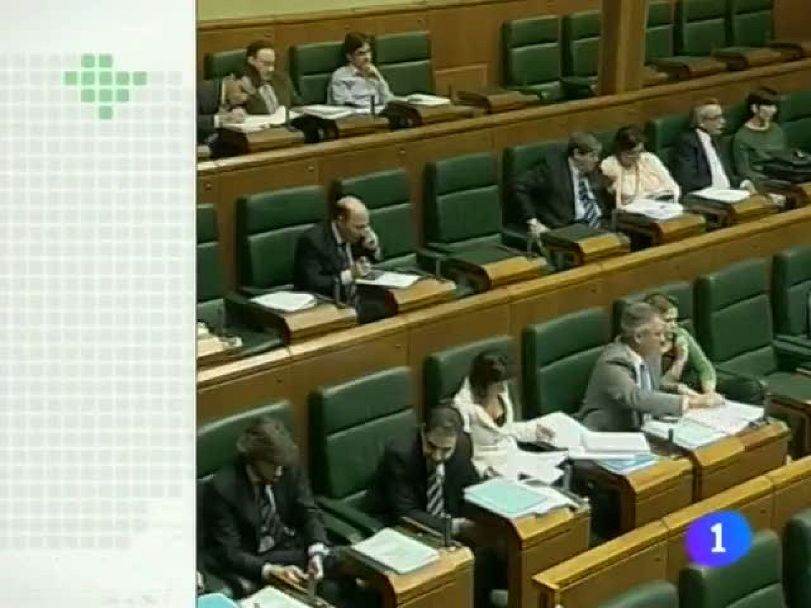 Telenorte. Informativo del País Vasco. (28/5/2010)