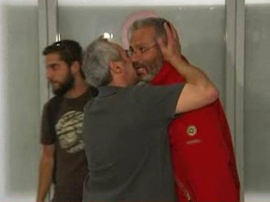  - Traslado de los activistas