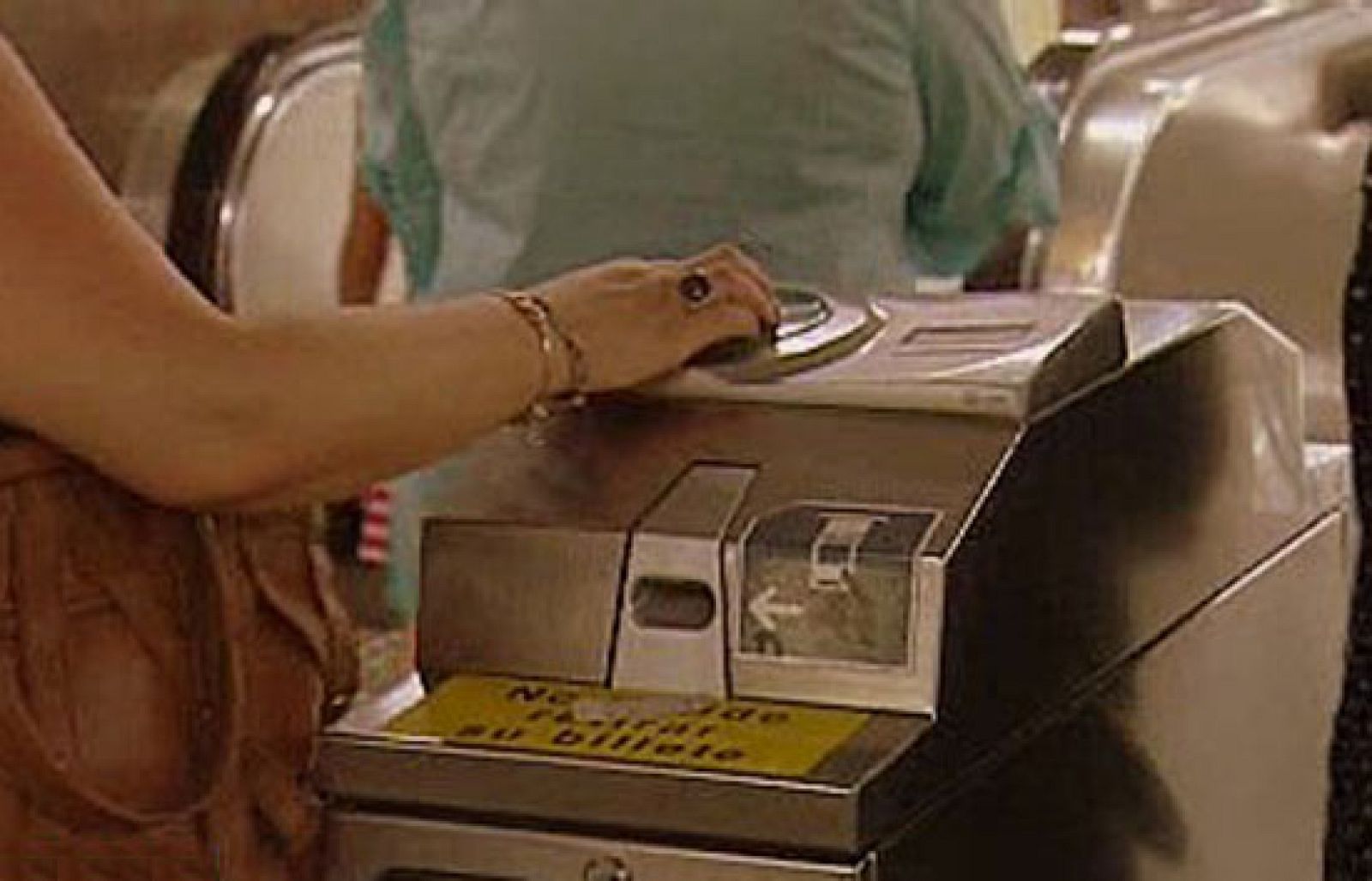 España Directo - Colarse en el metro | Ver