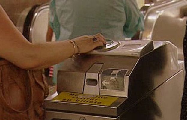 España Directo - Colarse en el metro