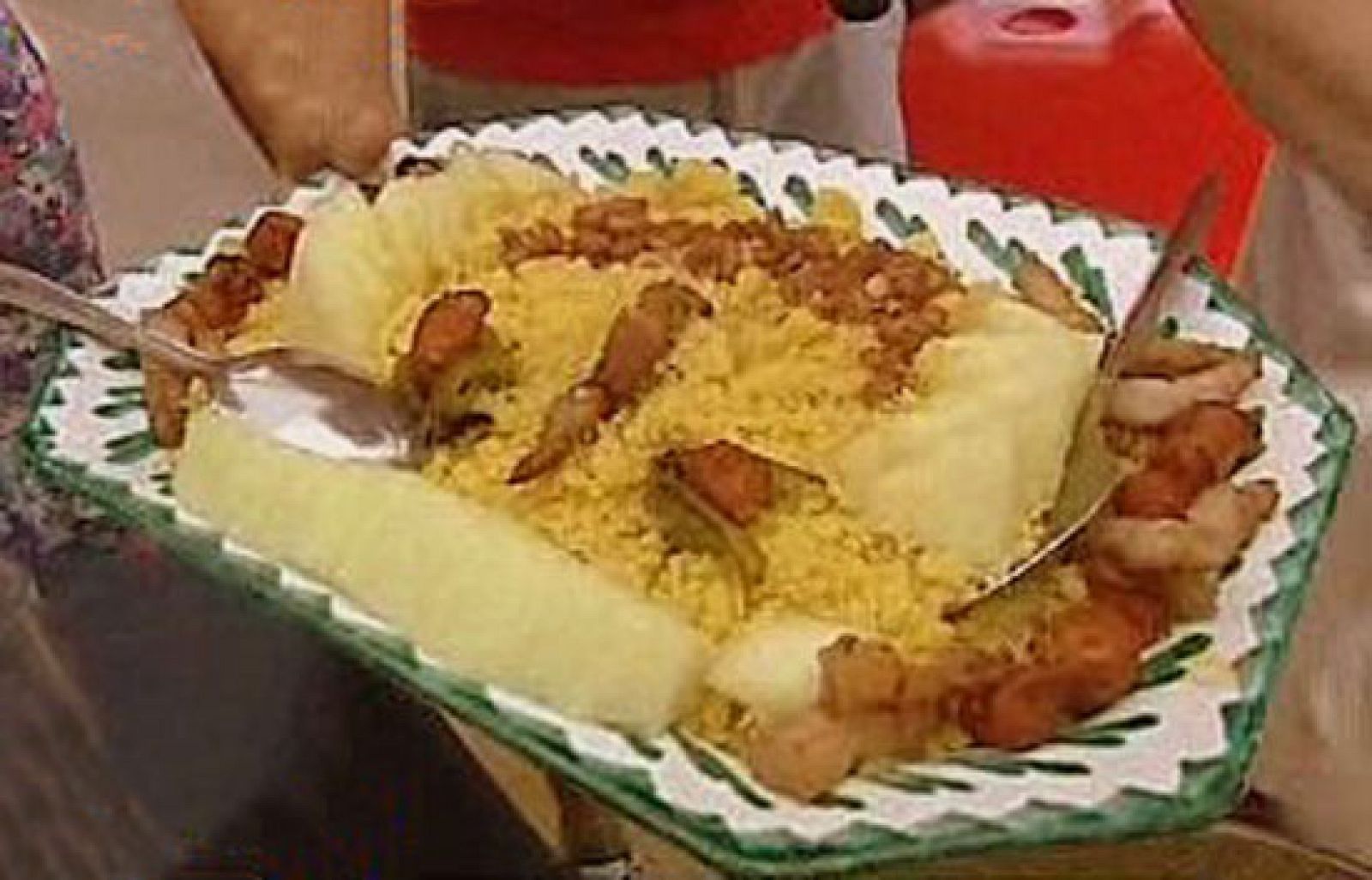 España Directo - Migas con melón - RTVE Cocina | Ver