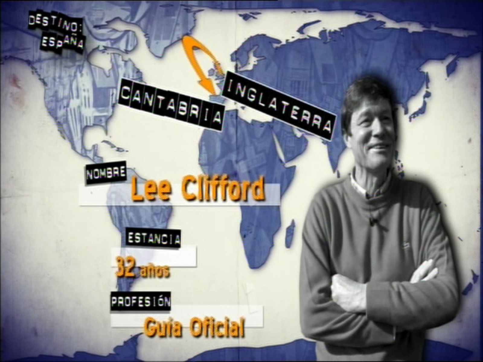 Destino: España - Cantabria - Lee | Ver