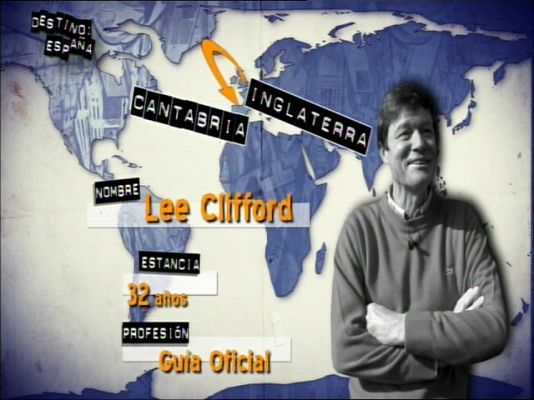 Destino: España - Un inglés en Altamira