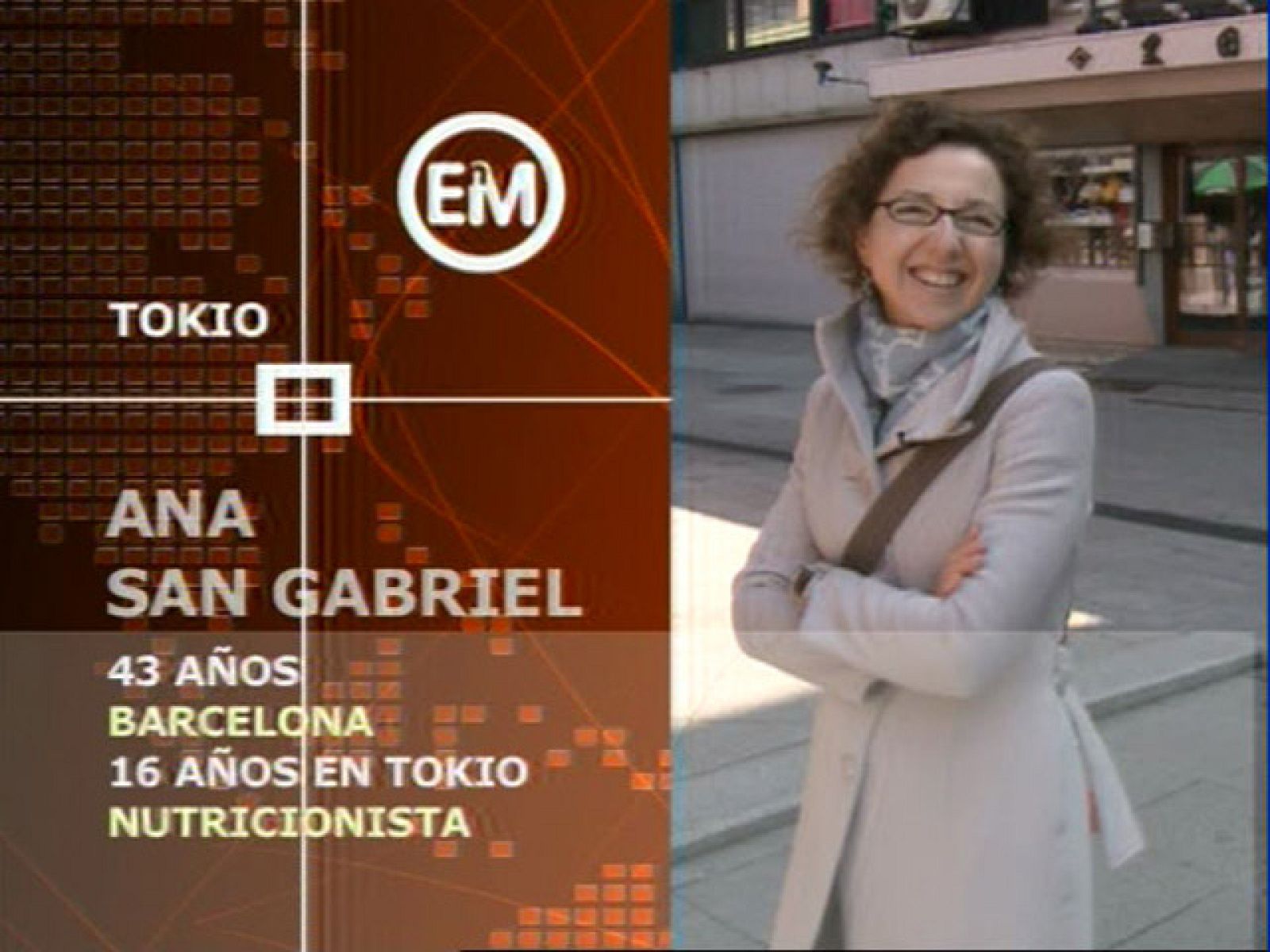 Españoles en el mundo - Tokio - Ana | Ver