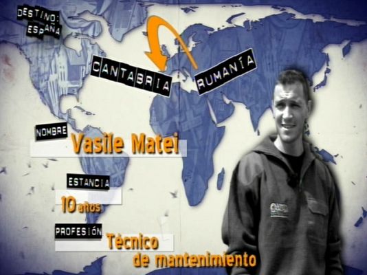 Destino: España - Santander desde una trainera