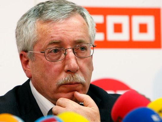  - CC.OO. denuncia la temporalidad