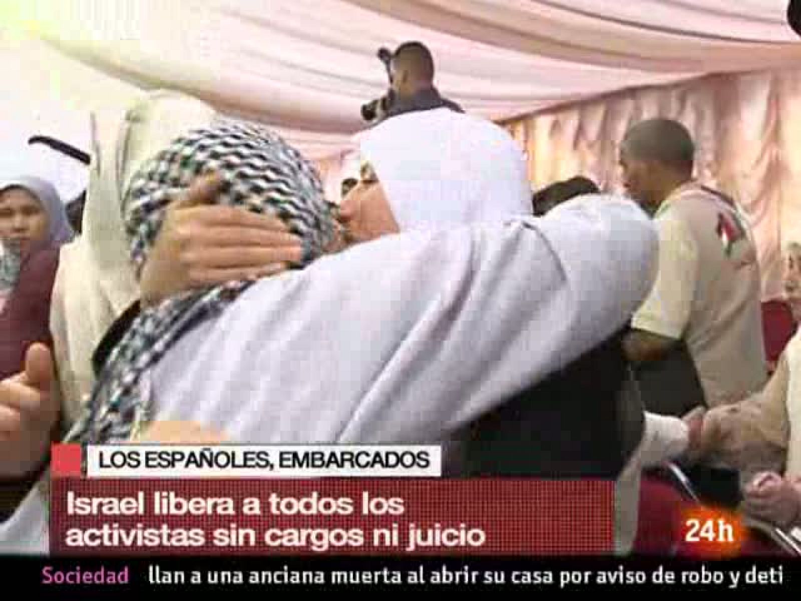 Telediario Internacional. Edición 13 horas. (02/06/10)