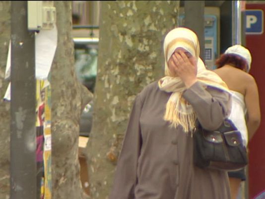  - Prohibición del burka