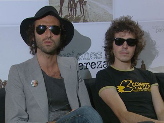  - 'Pereza', disco de oro