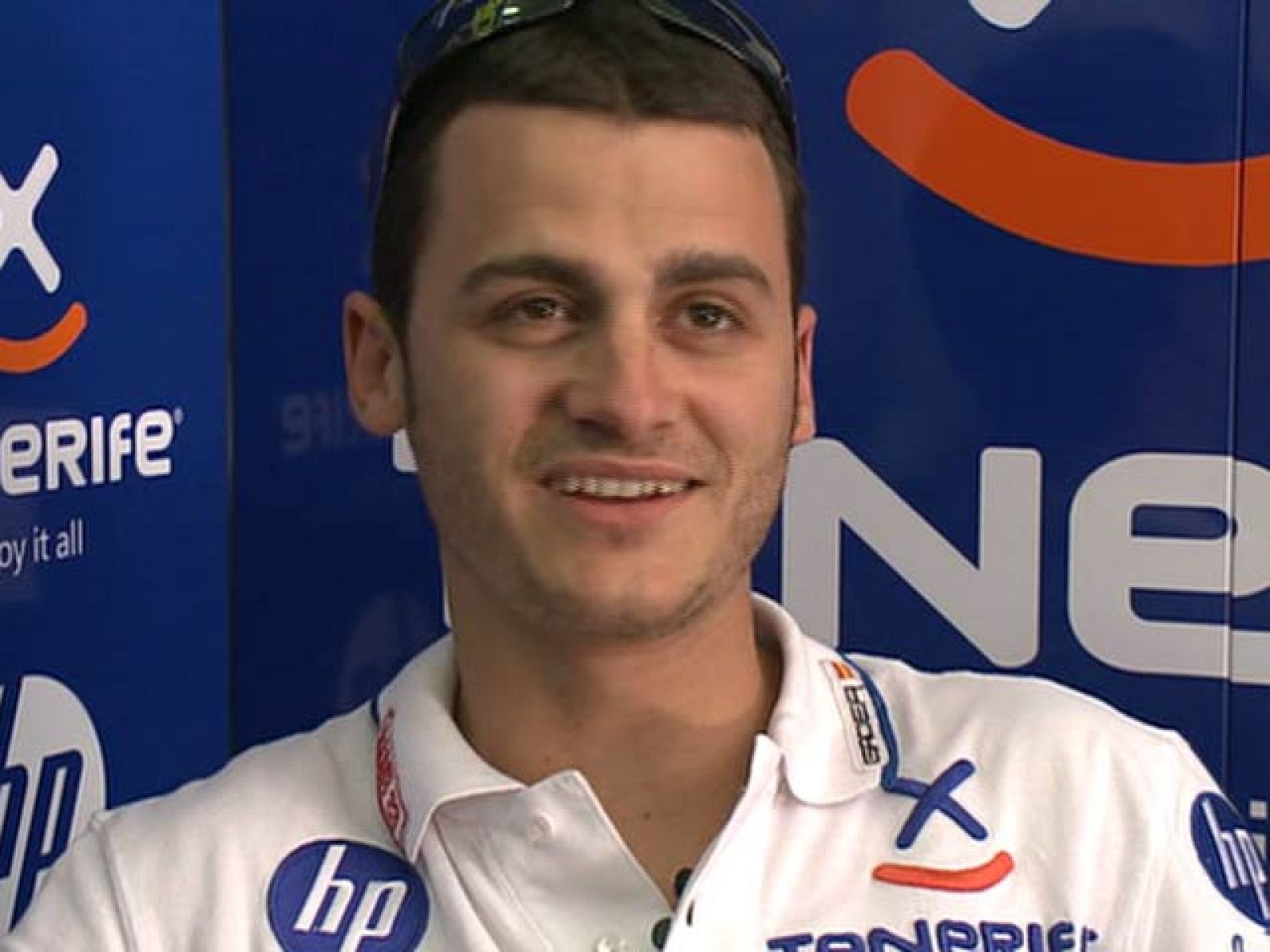 Conoce un poco mejor al piloto español de Moto2 Sergio Gadea.