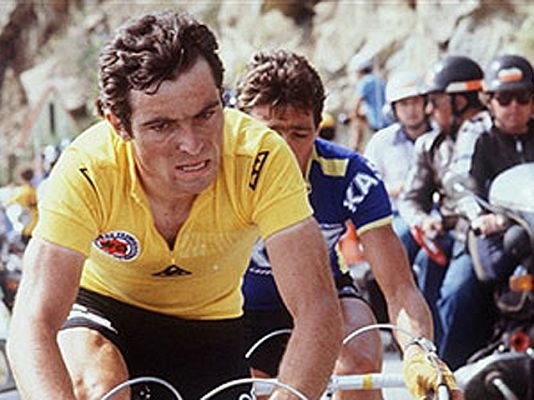 Tour de Francia - Bernard Hinault entró en la leyenda