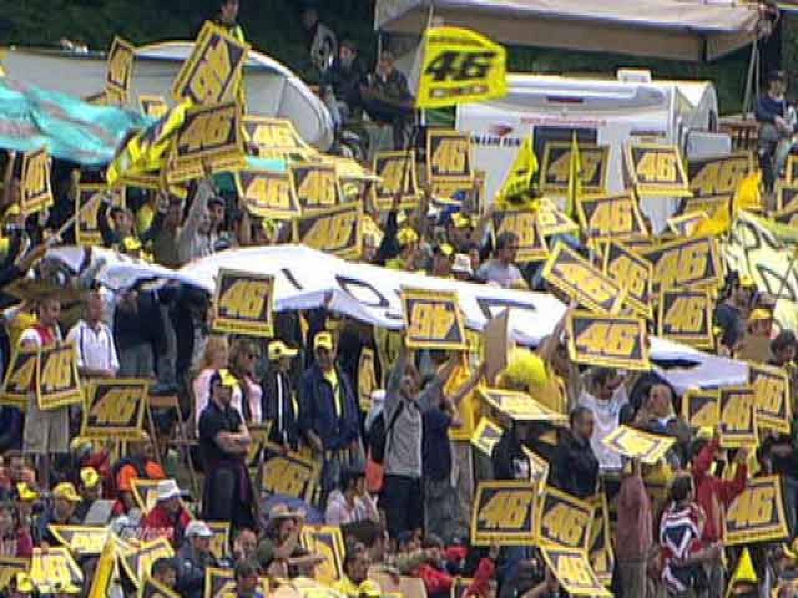 Un Lorenzo en excelente forma intentará profanar el santuario de Valentino Rossi, el circuito de Mugello.
