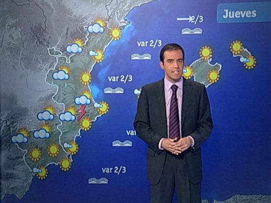 El tiempo - El Tiempo - 02/06/10