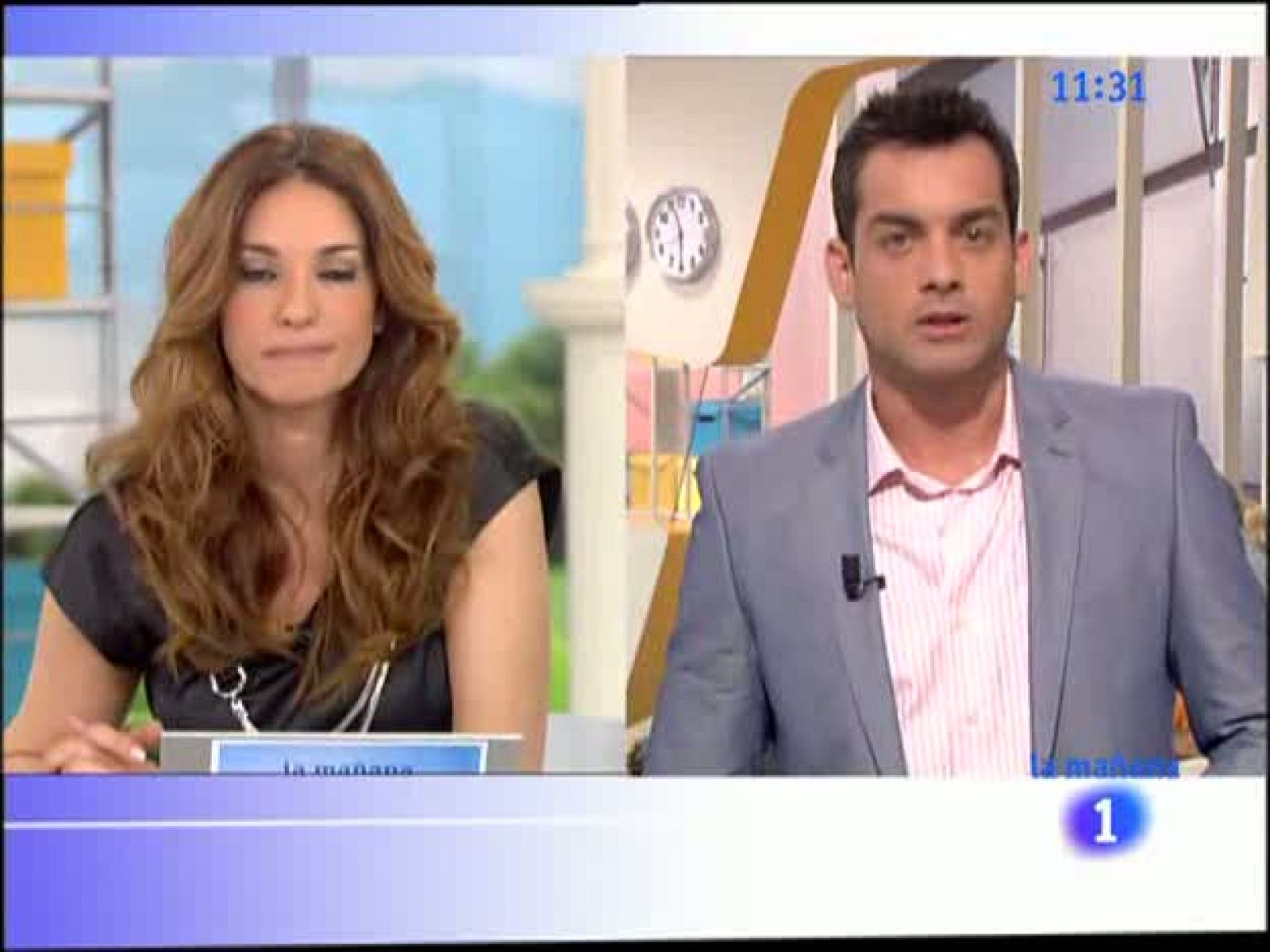 La mañana de La 1 - 02/06/10 - La mañana | Ver