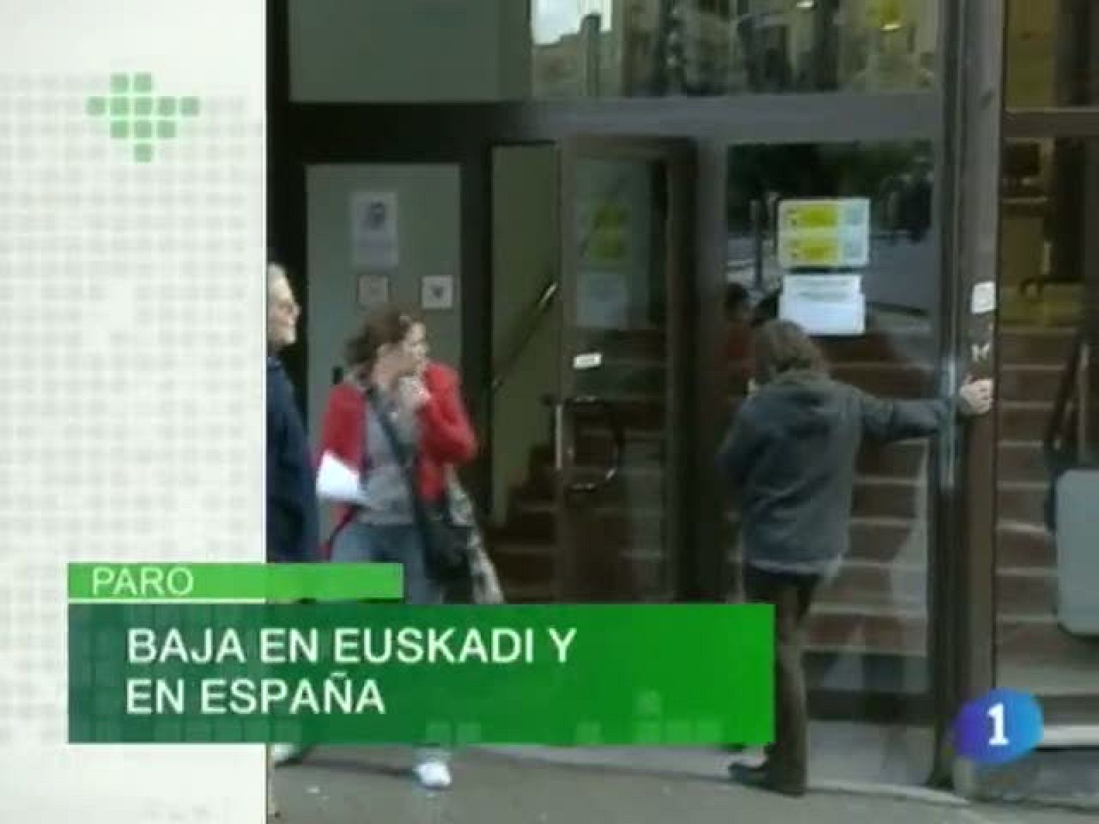 Telenorte. Informativo del País Vasco. ( 2/6/2010)