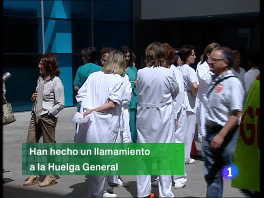 Informativo Telerioja - Informativo Telerioja - 02/06/10