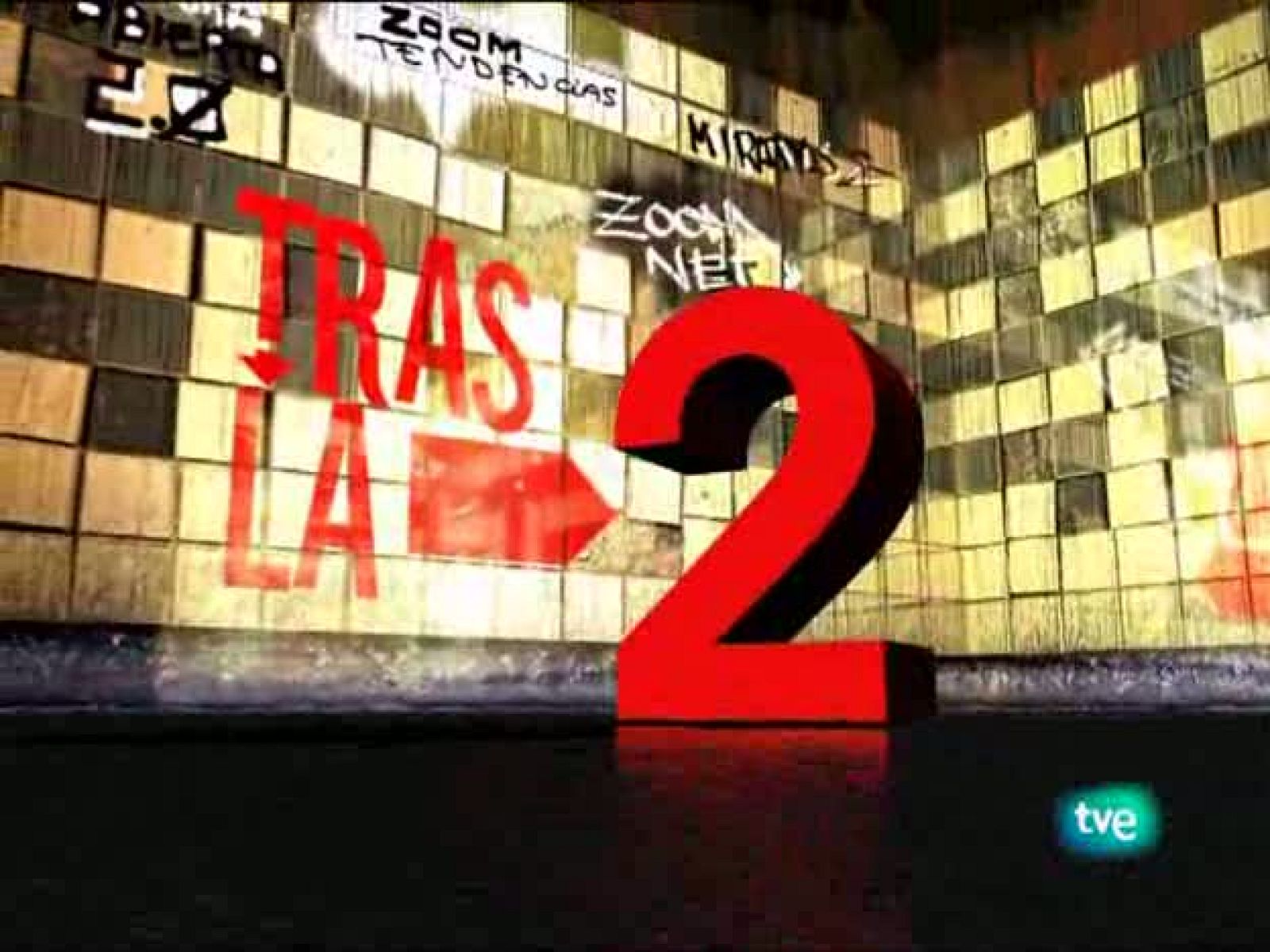 Miradas 2: La crisis tumba la arquitectura espectáculo, pequeñas editoriales grandes ideas, el Sr.Nadie...(02/06/10)