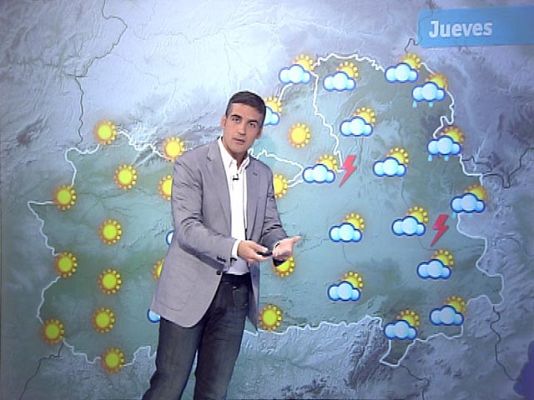 El tiempo - El Tiempo - 02/06/10