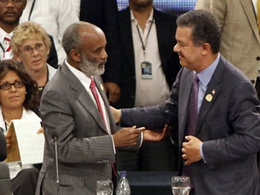  - Cumbre Mundial sobre Haiti