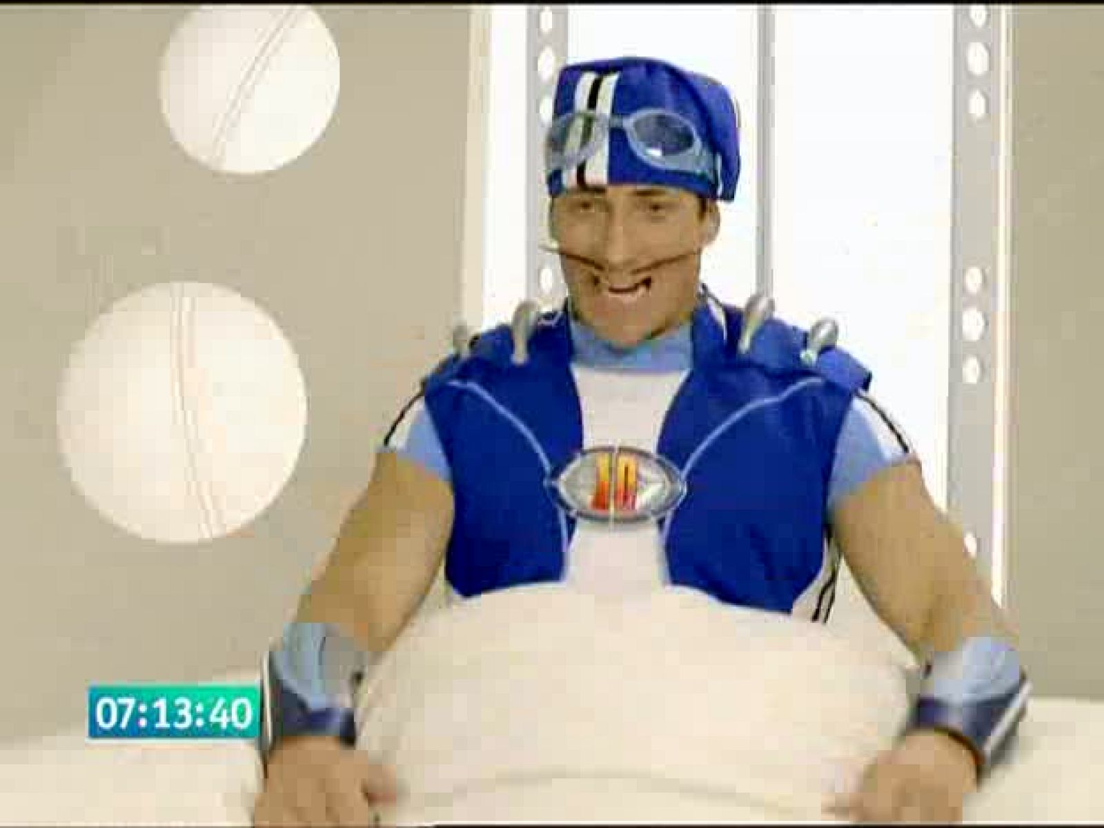 Lazy Town - Lazy Town | Ver