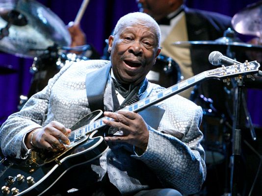  - B.B. King en Madrid