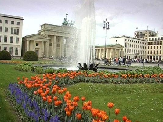 Comando Actualidad - Maria Luisa, 15 años en Berlín