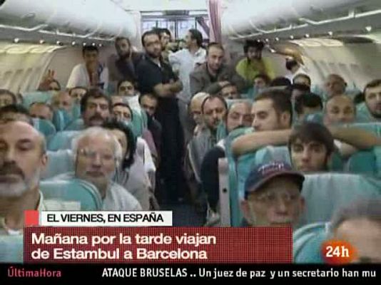 Telediario Internacional - TD Internacional. 13 h. (03/06/10)