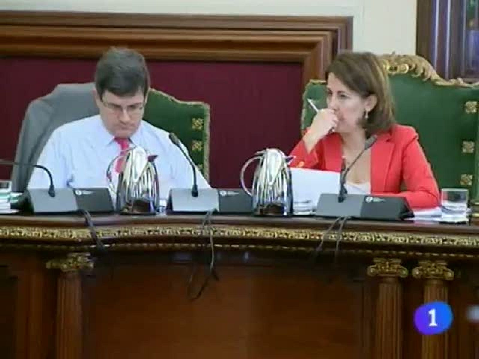 Telenavarra. Informativo territorial de Navarra. (03-06-2010)