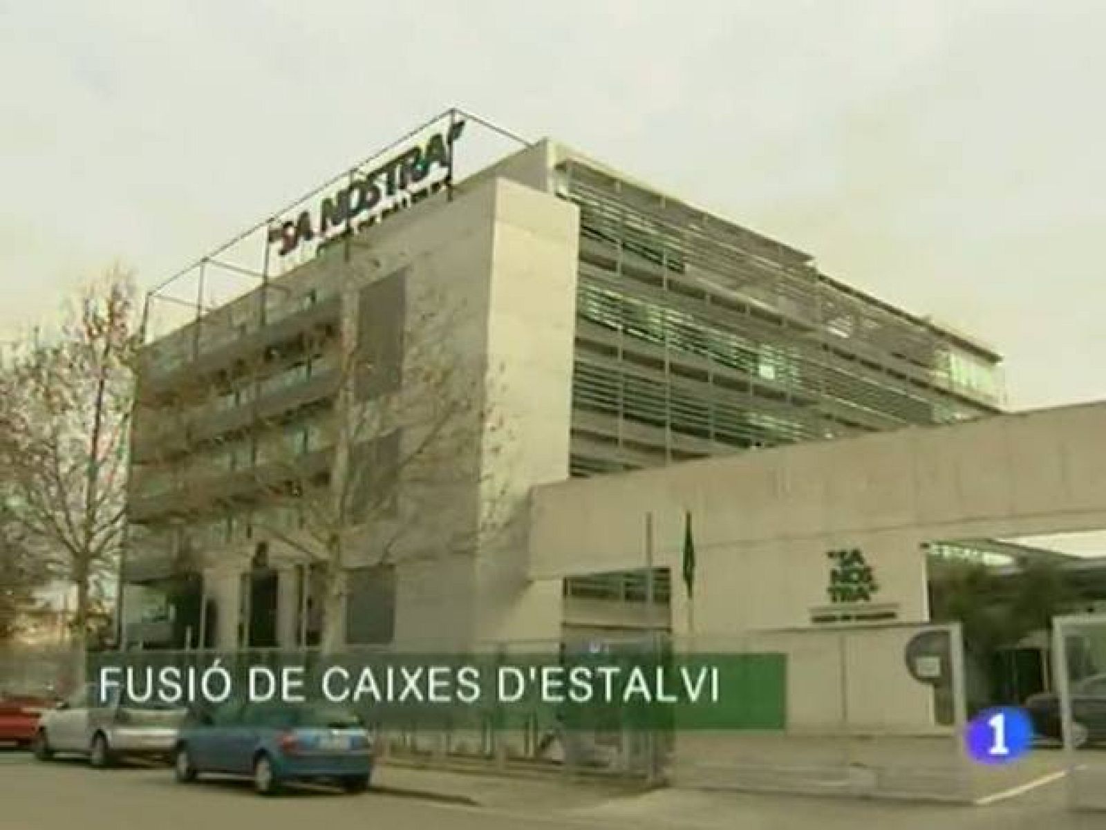 Informatiu Balear. Informatiu de les Illes Balears. (03/06/10)