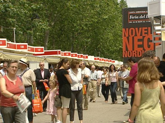  - El libro se salva de la crisis