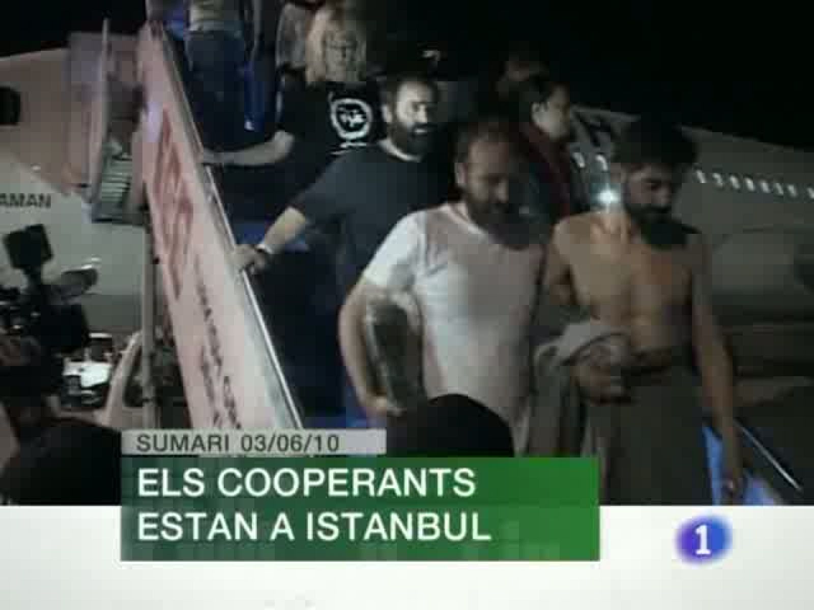 L'informatiu Comunitat Valenciana - 03/06/10 - L'informatiu - Comunitat Valenciana | Ver