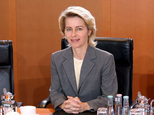  - Alemania busca presidente