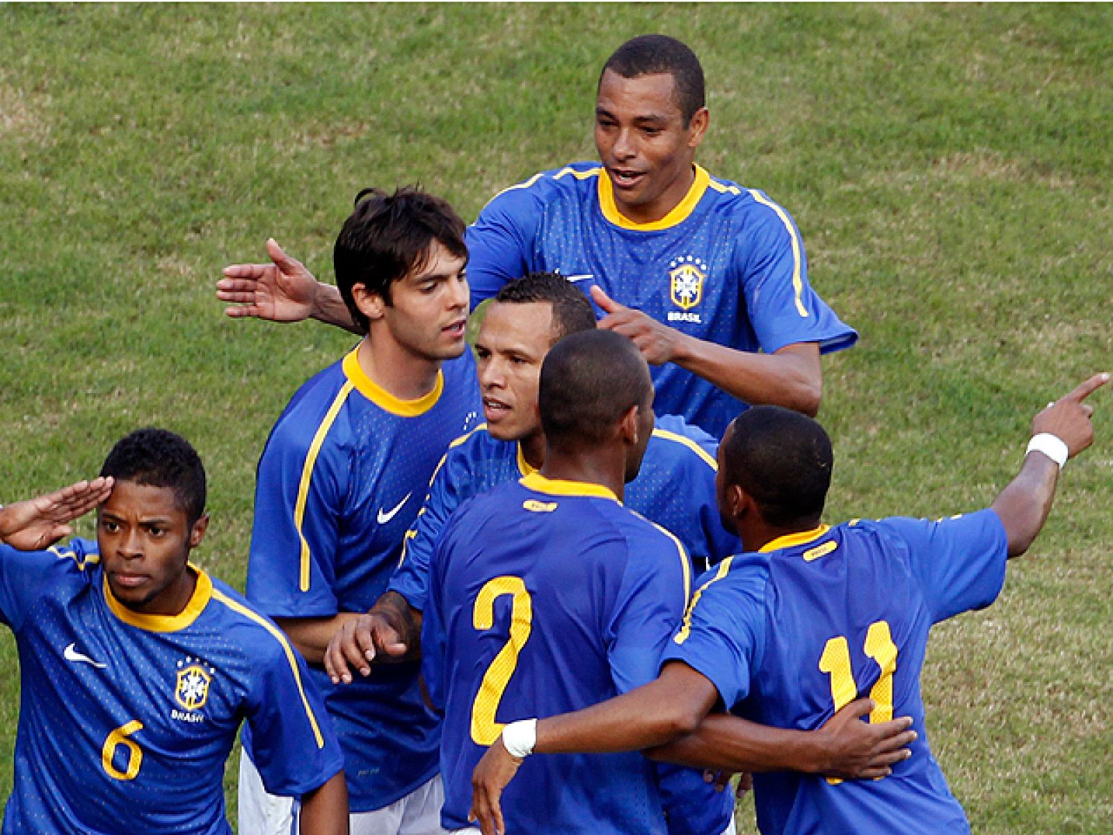 Selecciones como Brasil, Paraguay, Inglaterra, Alemania, Chile o Uruguay; ya tienen todo a punto para debutar en el Mundial.