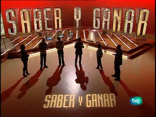 Saber y ganar - Saber y ganar - 03/06/10