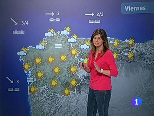 El tiempo - El Tiempo - 03/06/10