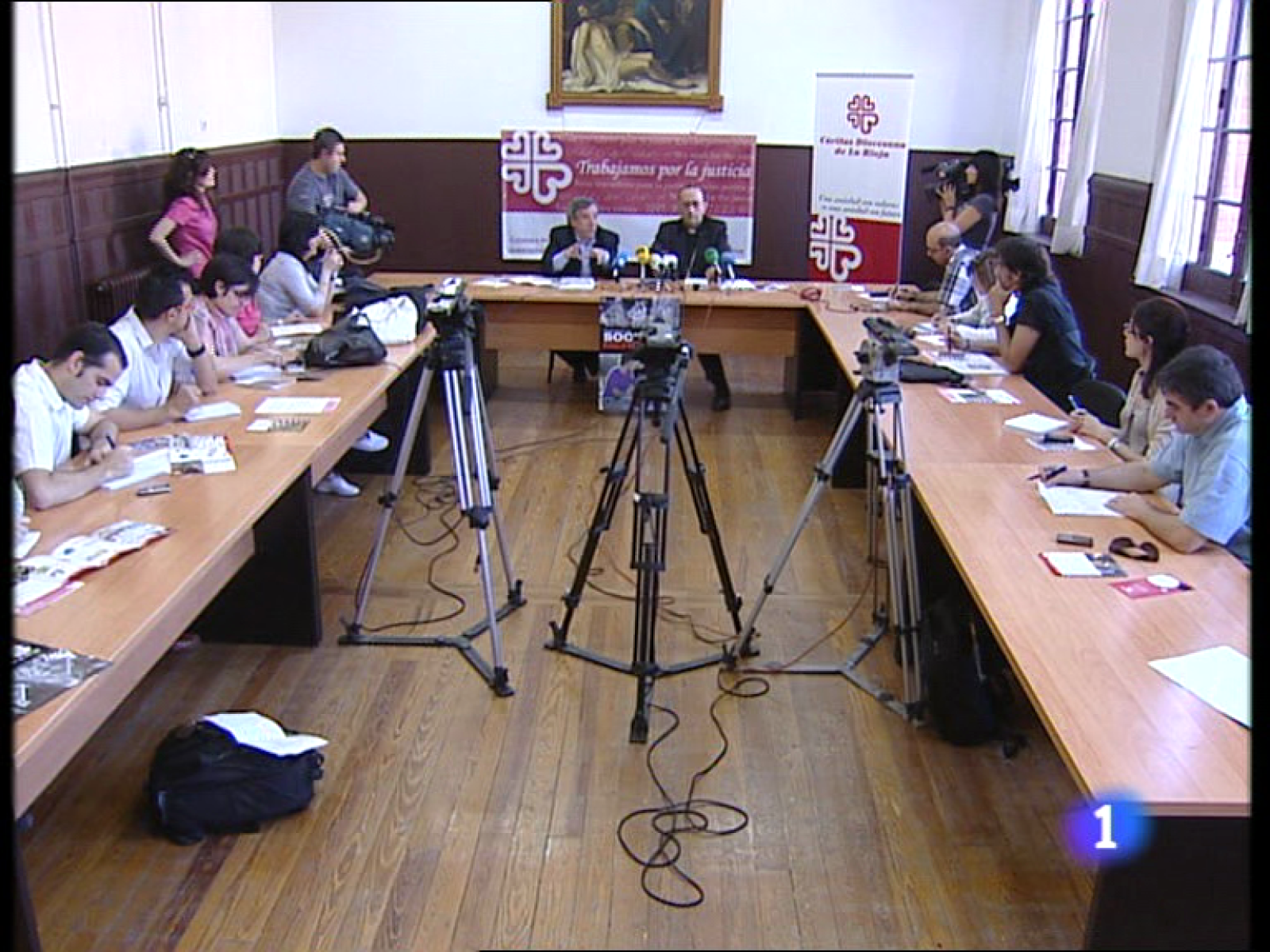 Informativo  Telerioja (03/06/10)