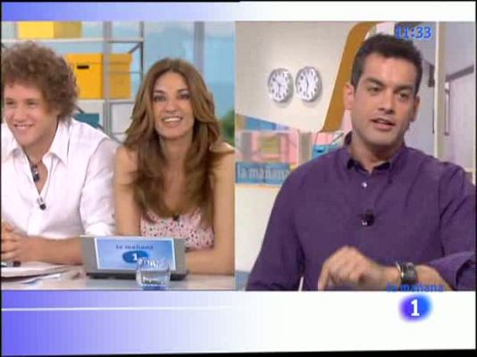 La mañana - La mañana de La 1 - 03/06/10