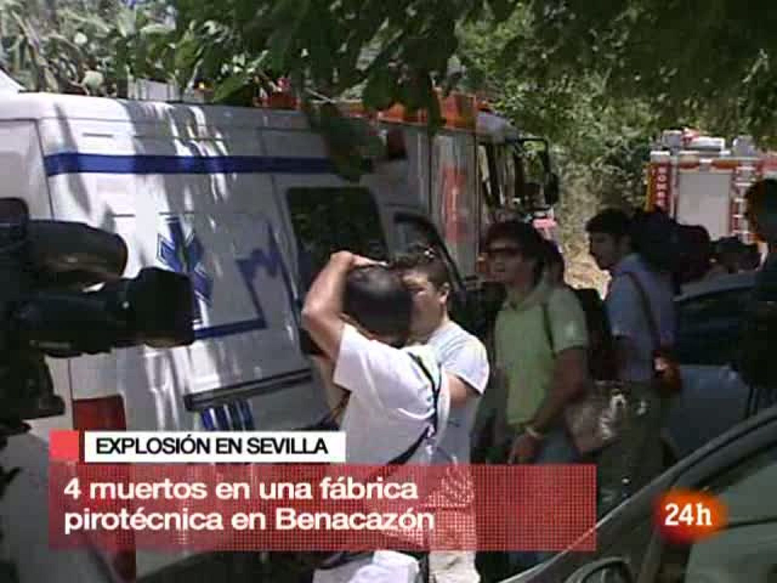 Telediario Internacional. Edición 18 horas. (03/06/10)